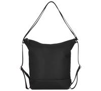 Jost Mesh Schultertasche schwarz Herren
