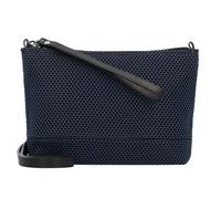 Jost Mesh Umhängetasche 17 cm blau Damen