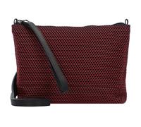 Jost Mesh Umhängetasche 17 cm rot Damen