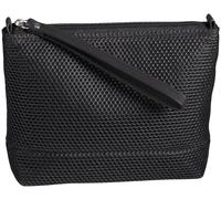 JOST Mesh Woman Waist Bag / Shoulder Bag Black