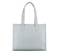 Jost Vika Schultertasche Leder 38 cm blau
