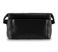Jost Neceser Frankfurt Toilet Bag Black Negro