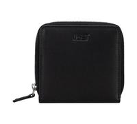 Jost Odense Geldbörse RFID Schutz Leder 10.5 cm schwarz