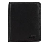 Jost Odense Geldbörse RFID Schutz Leder 8.5 cm schwarz