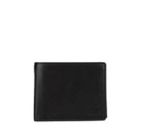 Jost Geldbörse Odense Leder 12 cm Braun