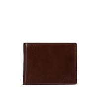 Jost Querbörse Herren Vardo Wallet Medium 6223 brown