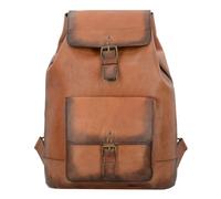 Jost Randers Rucksack Leder 46 cm cognac (Jost-2488-007)
