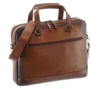 JOST Randers Business Bag Cognac