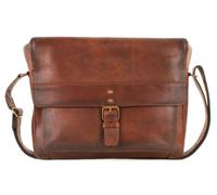 JOST Ranger Umhängetasche M Cognac