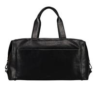 JOST Reisetasche Umhängetasche Glasgow Weekender Bag Black schwarz