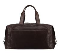JOST Reisetasche Umhängetasche Glasgow Weekender Bag Brown Dunkelbraun