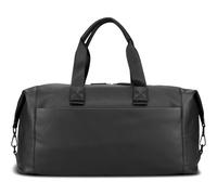 JOST Reisetasche Umhängetasche Tromsoe Travel Bag Black schwarz