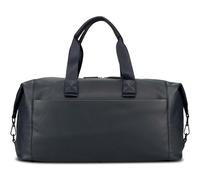 JOST Reisetasche Umhängetasche Tromsoe Travel Bag Blue dunkelblau