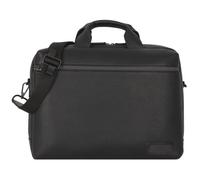 Jost Riga Aktentasche 40 cm Laptopfach schwarz
