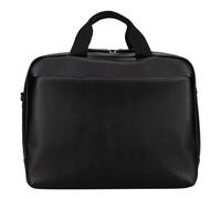 Jost Riga Aktentasche RFID Schutz 39 cm Laptopfach schwarz