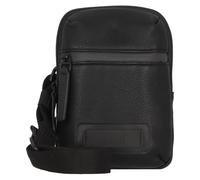 Jost Riga Handytasche 14 cm schwarz Herren