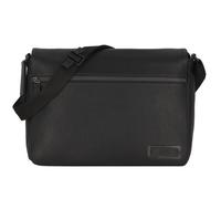Jost RIGA Messenger Bag - schwarz schwarz [001 Koffer24