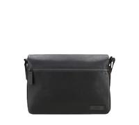 Jost RIGA Messenger Bag - schwarz schwarz [001 Koffer24