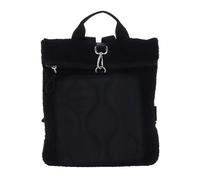 Jost Rolltop Rucksack Ruka Backpack Courier Schwarz One Size