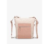 JOST - ROSKILDE Handtaschen M.reißversch Roskilde 2-Way Bag Nude Beige