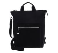 Jost Roskilde X-Change Bag S in Schwarz (15 Liter), Rucksack / Backpack