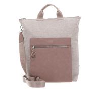 Jost Roskilde Rucksack 40 cm Laptopfach nude (6024-004) rosa