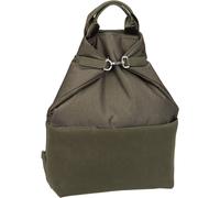 Jost Andoya Rucksack 40 cm Laptopfach taupe (TAS007478) grau