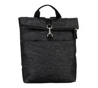 Jost Rucksack Bergen Backpack Courier Metalic schwarz