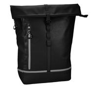 Jost Billund Cyclist Pro Fahrradrucksack 45 cm Laptopfach schwarz