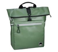 Jost Tolja Rucksack RFID 37 cm olive (9709-102) gruen