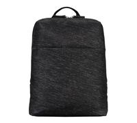 Jost Rucksack Freizeitrucksack Bergen Backpack Metalic schwarz
