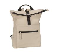 Jost Rucksack Freizeitrucksack Halmstad Backpack Cream White creme