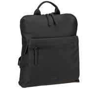 Jost Rucksack Freizeitrucksack Halmstad Courier Backpack Black schwarz