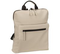 Jost Rucksack Freizeitrucksack Halmstad Courier Backpack Cream White creme