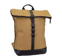 Jost Rucksack Herren gelb, ONE SIZE