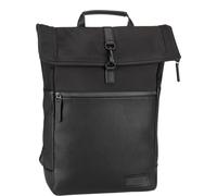 Jost Unisex Adulto RIGA Mochila, Schwarz