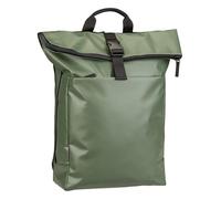 Jost Rucksack Tolja mit Laptopfach bis 15 – Olive