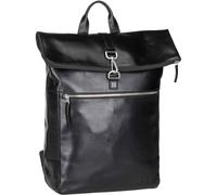 Jost Skagen Business-Rucksack Leder 44 cm Laptopfach black (TAS029565)