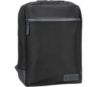 Jost Tallinn Daypack in Black (19.7 Liter), Rucksack / Backpack