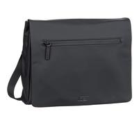 JOST Halmstad Messenger Bag M Black