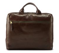 Jost Skagen Businessbag 1 Comp. brown