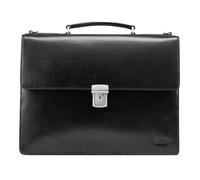 Jost Skagen Briefcase 2 Comp. black