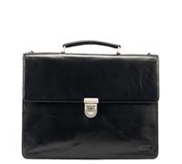 Jost Skagen Briefcase 2 Comp. black