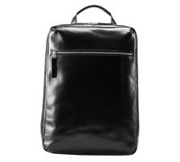 Jost Skagen Business-Rucksack Leder 42 cm Laptopfach black (TAS029564) schwarz