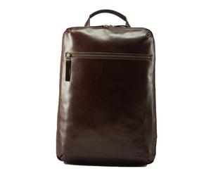 JOST Skagen Daypack Backpack Redbrown