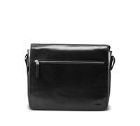 JOST - SKY Businessbag Skagen Umhängetasche Black Schwarz - Gr. - L