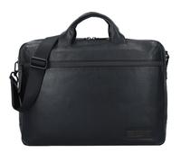 Jost Stockholm, Bolso Unisex Adultos, Schwarz, Talla única