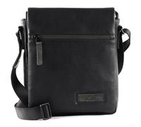 Jost Stockholm, Bolso Unisex Adultos, Schwarz, S