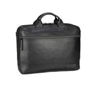 Jost Stockholm Aktentasche 43 cm Laptopfach schwarz