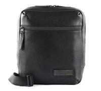 Jost Stockholm Shoulder Bag Zip S in Black (3.6 Liter), Umhängetasche